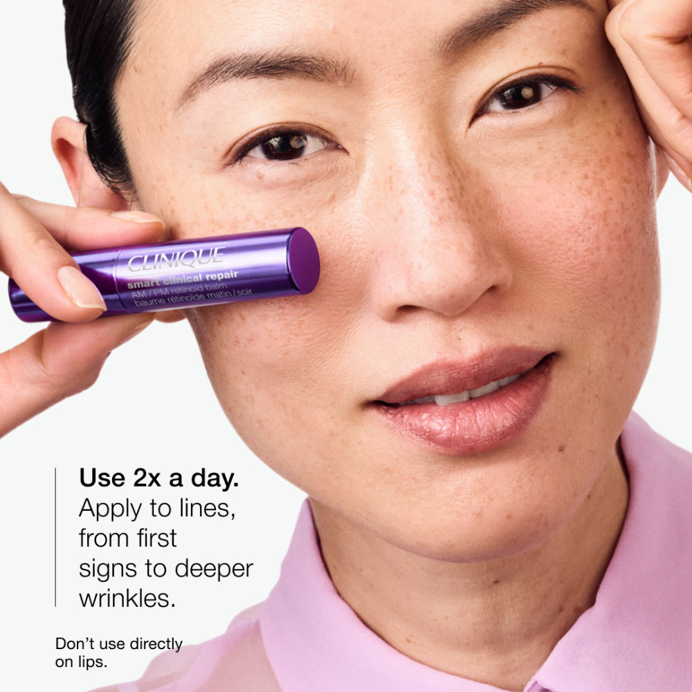 Clinique Smart Clincal Repair AM/PM Retinoid Balm Stick