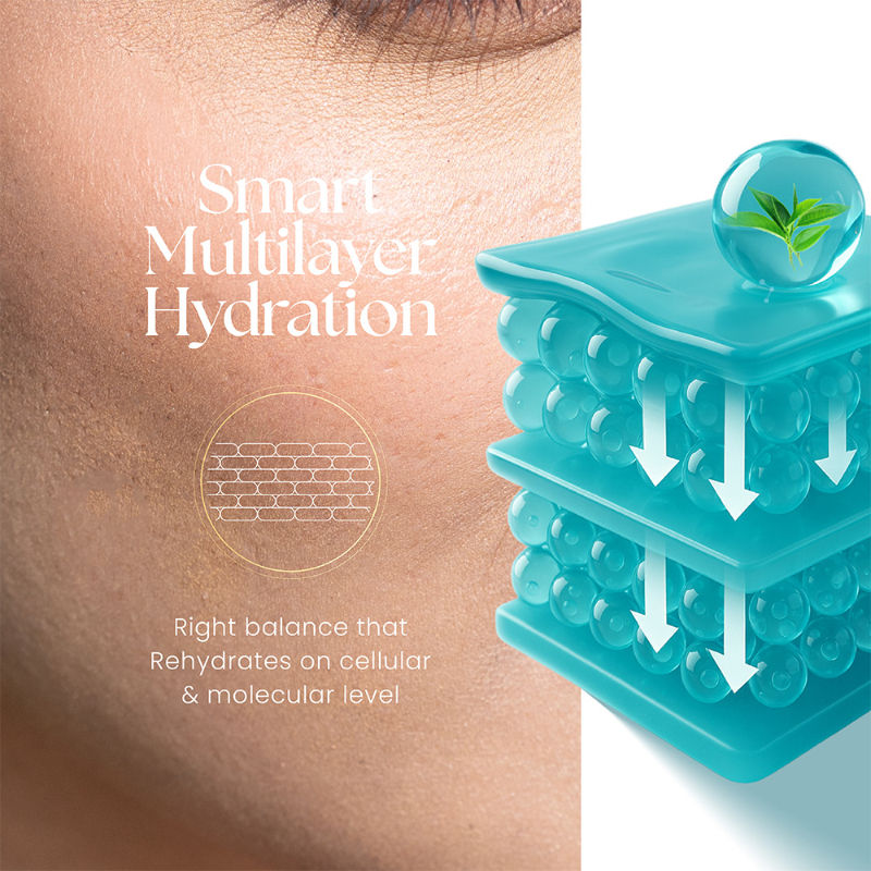 Moha Face Moisturiser For Oily Skin