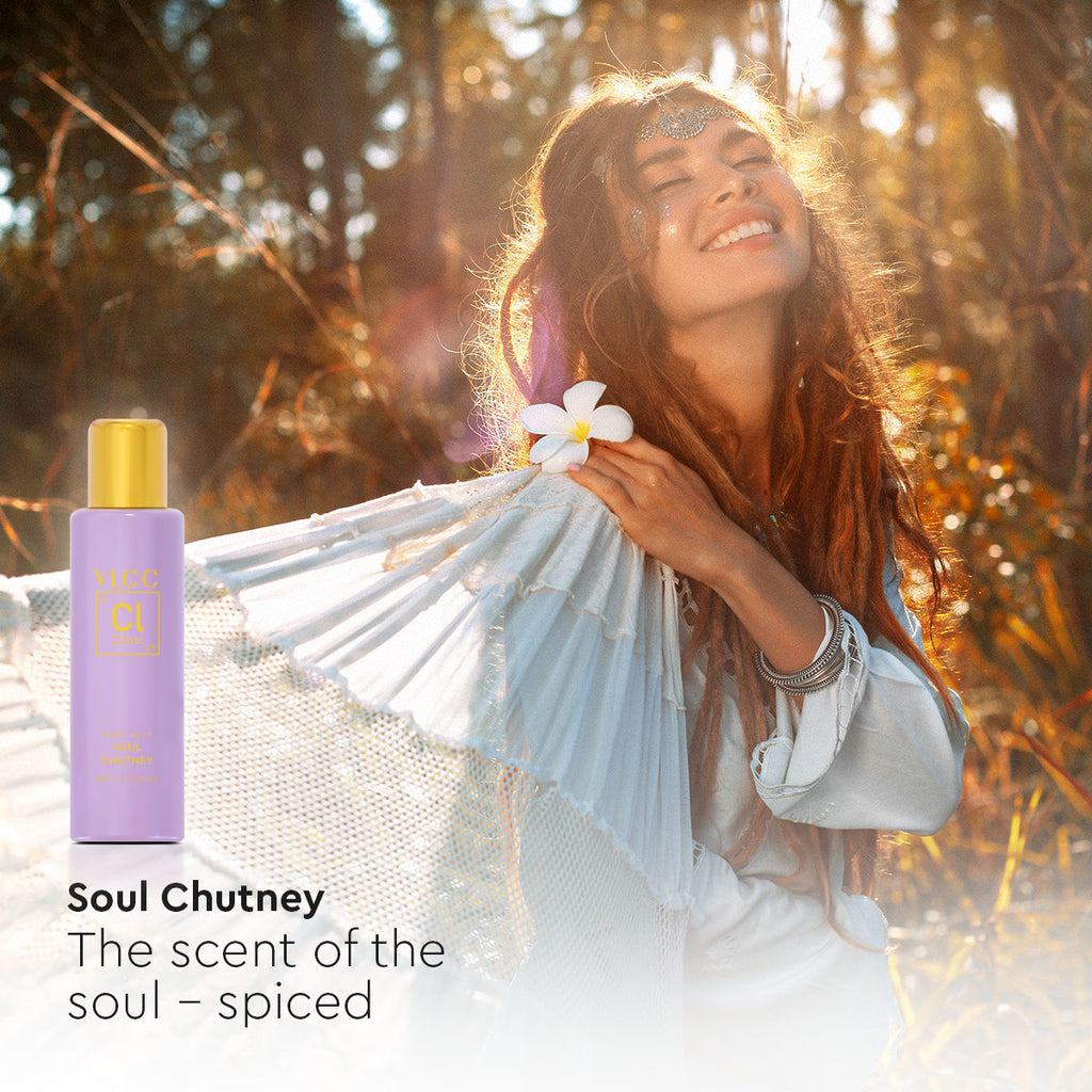 VLCC Clinic Soul Chutney Body Mist
