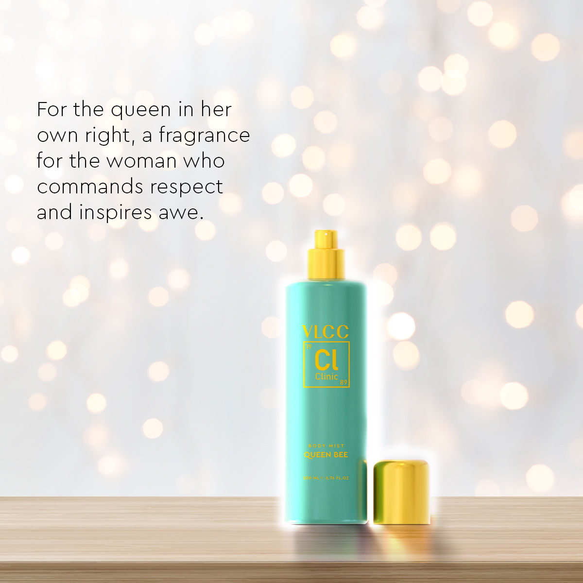 VLCC Clinic Queen Bee Body Mist