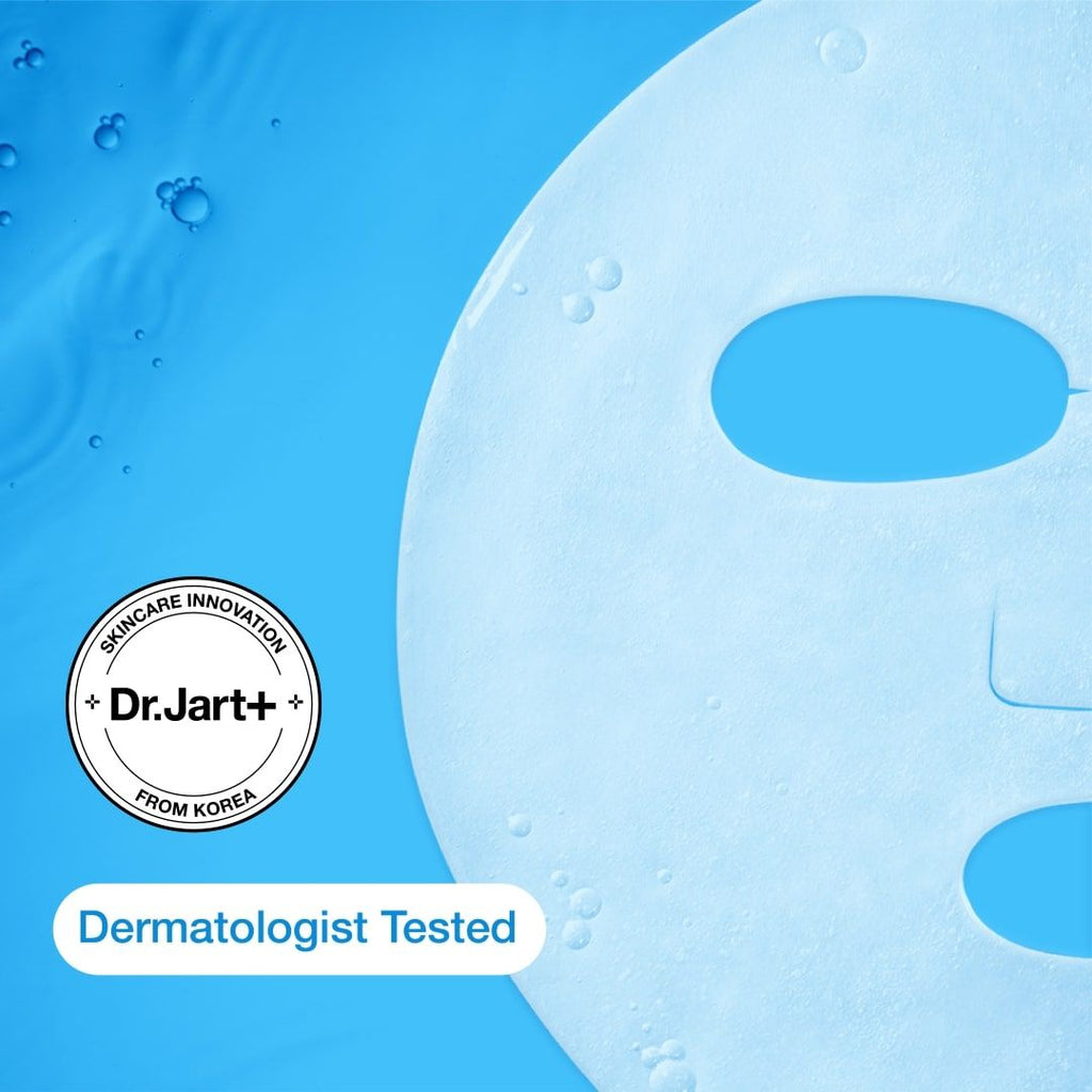 Dr.Jart+ Dermask Vital Hydra Solution Pro Face Sheet Mask With Hyaluronic Acid