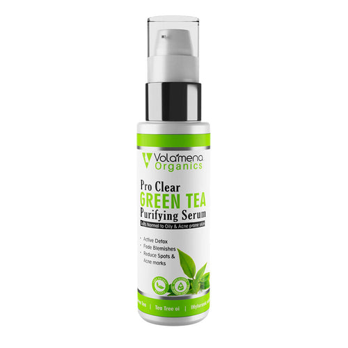 Volamena Pro Clear Green Tea Purifying Serum