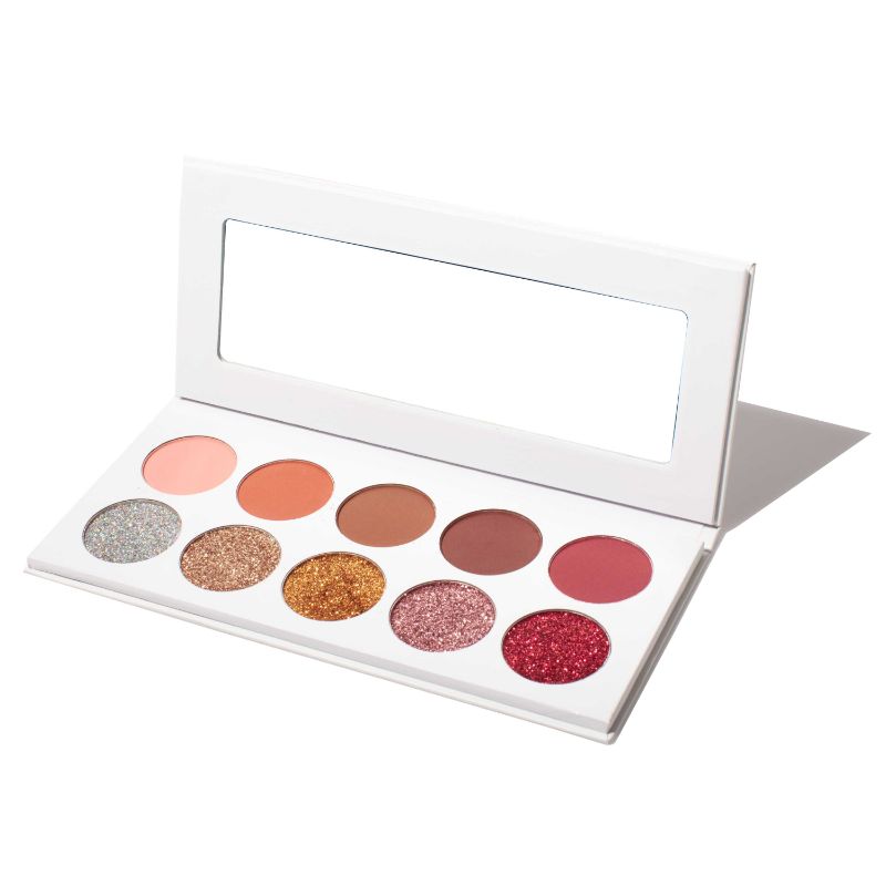 Kingdom Of Lashes Ciao Bella X10 Eyeshadow Palette