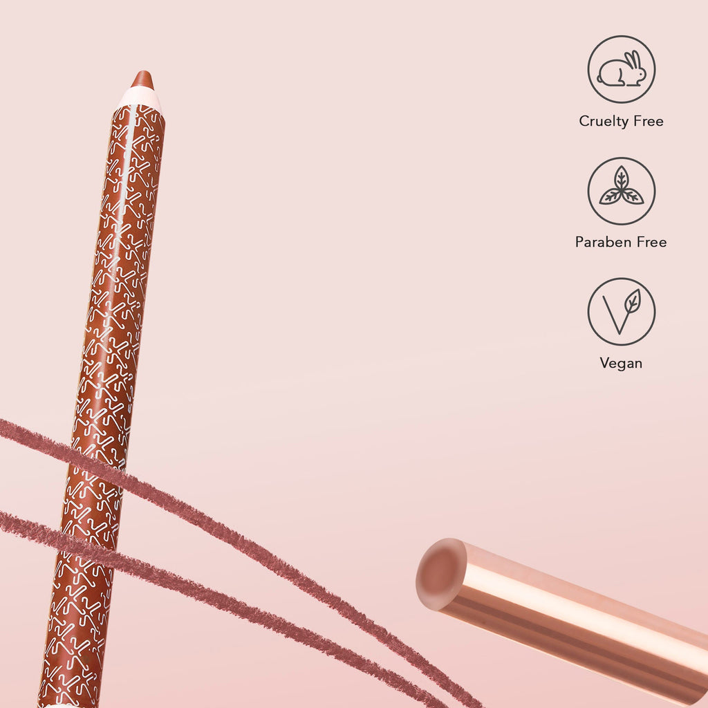 Kay Beauty Matte Action Lip Liner