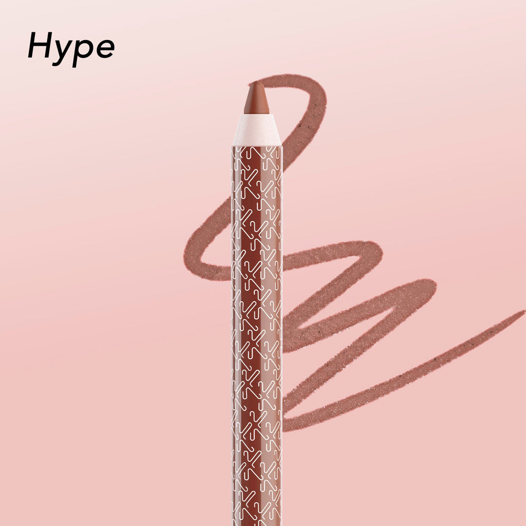 Kay Beauty Matte Action Lip Liner