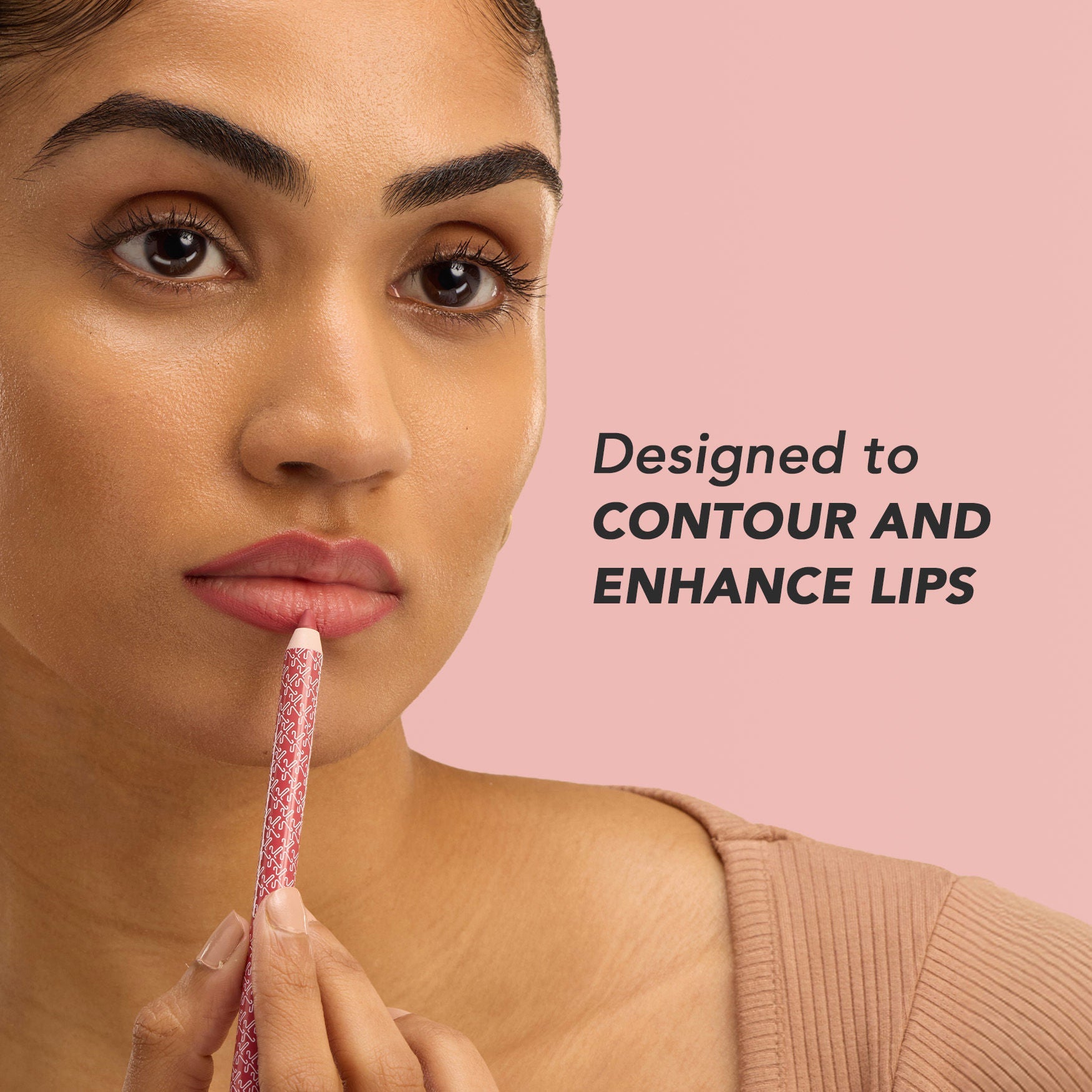 Kay Beauty Matte Action Lip Liner
