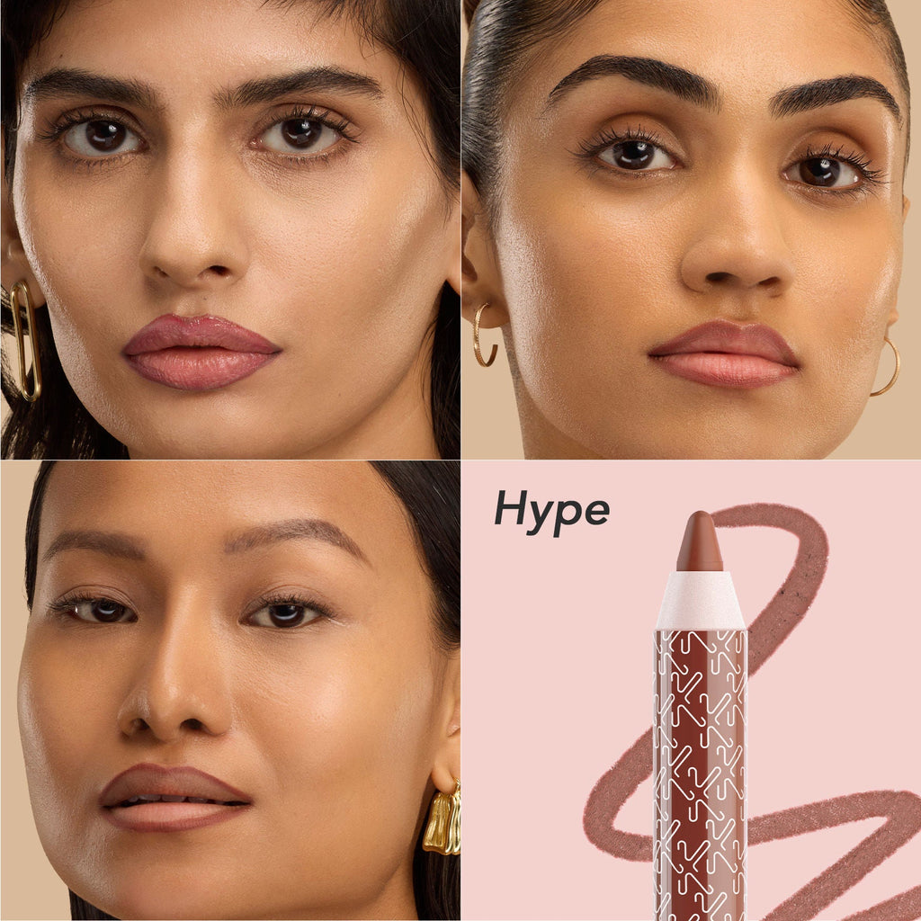 Kay Beauty Matte Action Lip Liner