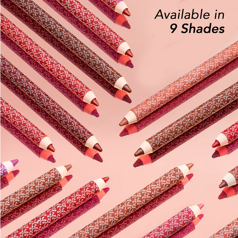 Kay Beauty Matte Action Lip Liner