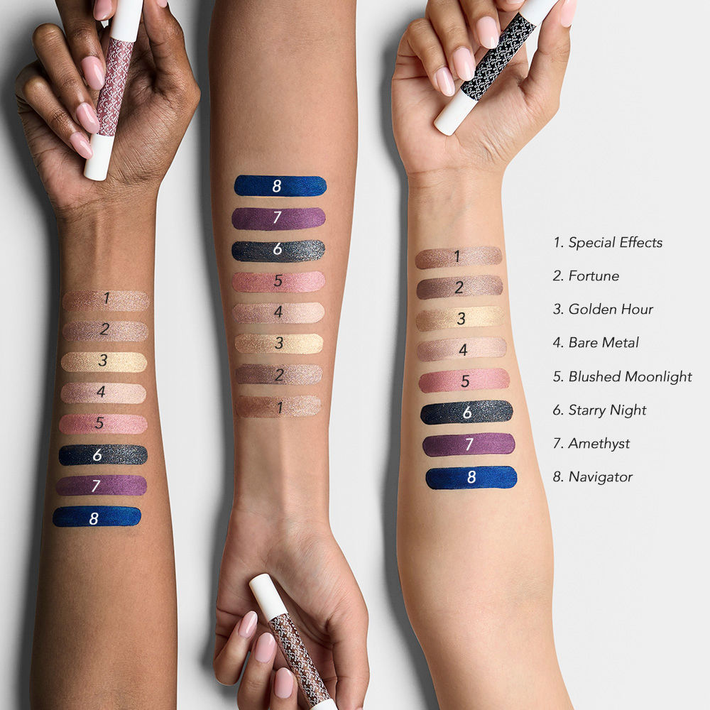 Kay Beauty Metallic Eyeshadow Stick Pencil