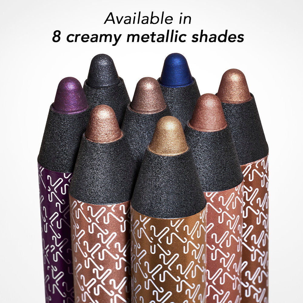 Kay Beauty Metallic Eyeshadow Stick Pencil
