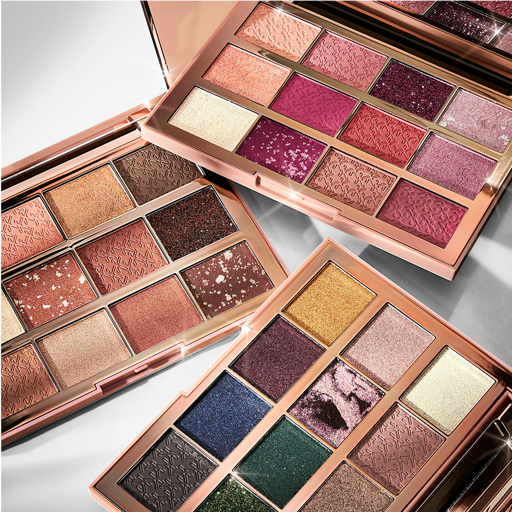 Kay Beauty Multi Texture Eyeshadow Palette