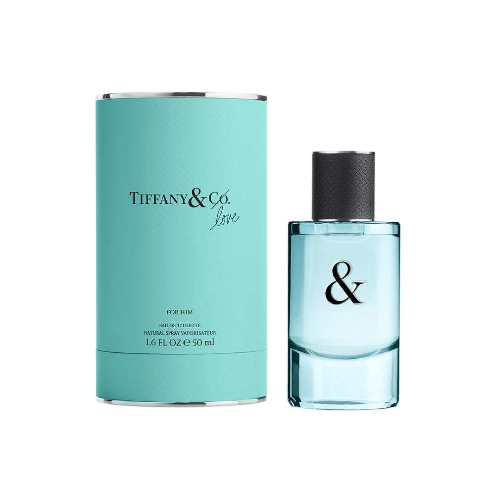 Tiffany & Co. Tiffany & Love for Him Eau De Toilette