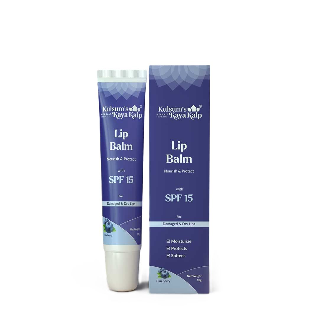 Kulsum's Kaya Kalp Lip Balm With SPF 15