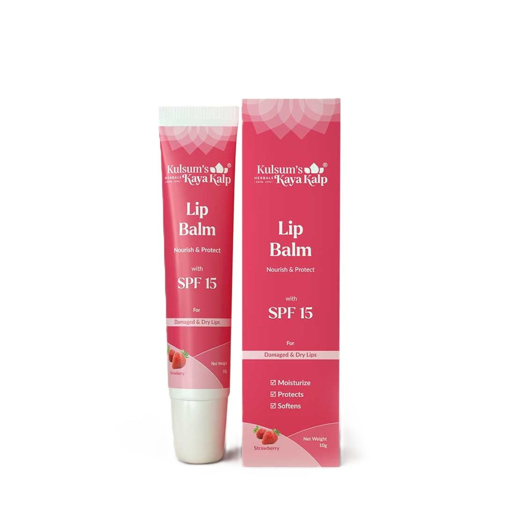 Kulsum's Kaya Kalp Lip Balm With SPF 15