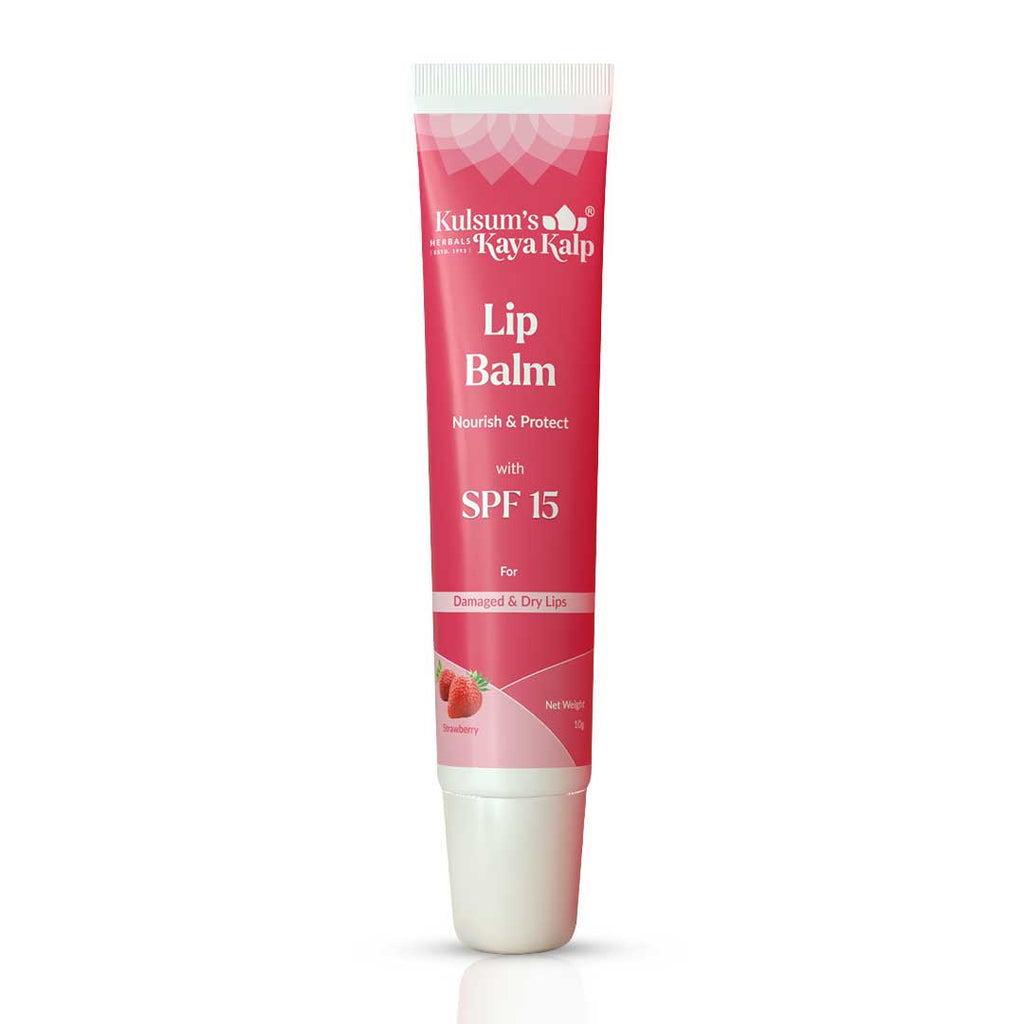 Kulsum's Kaya Kalp Lip Balm With SPF 15