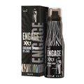 Engage XX1 Cologne Perfume Spray For Men, Citrus & Spicy, No Gas, Long Lasting