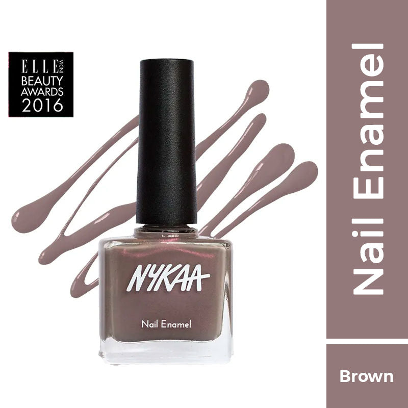 Nykaa Cosmetics Nail Enamel