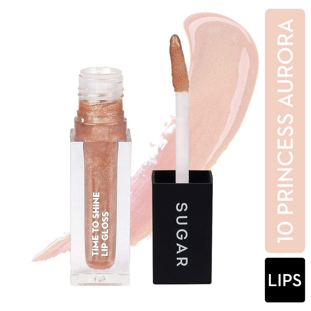 SUGAR Time To Shine Lip Gloss