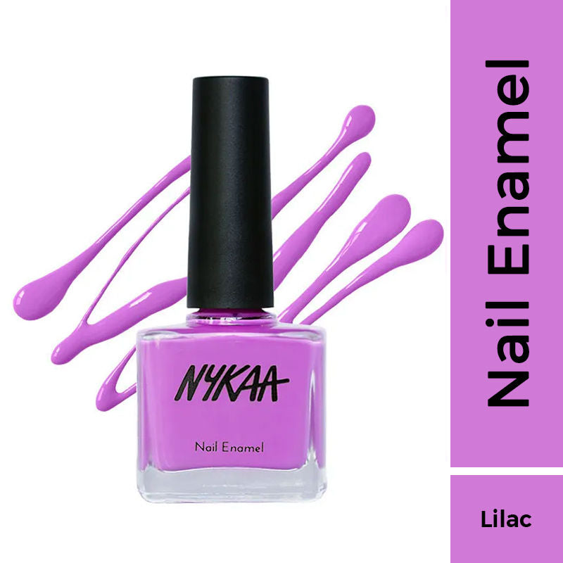 Nykaa Cosmetics Nail Enamel
