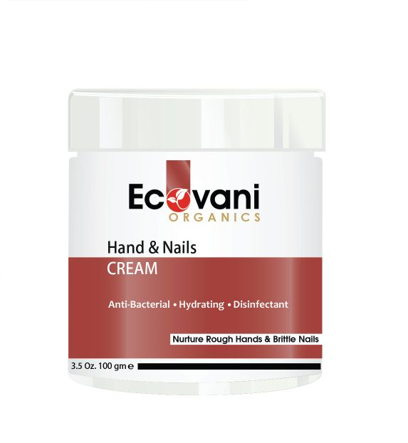 ECOVANI Hand & Nails Cream