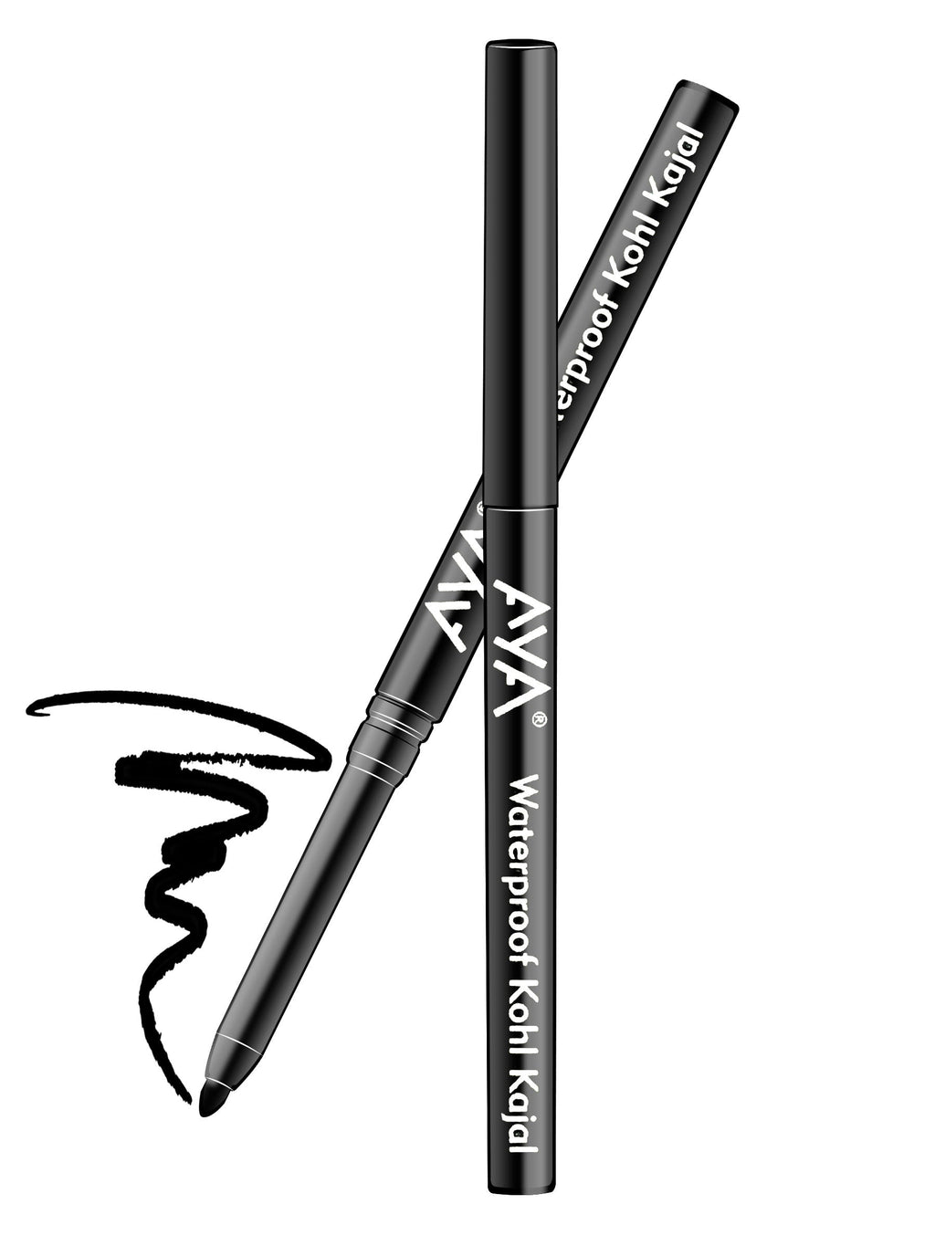 AYA Waterproof Kohl Kajal
