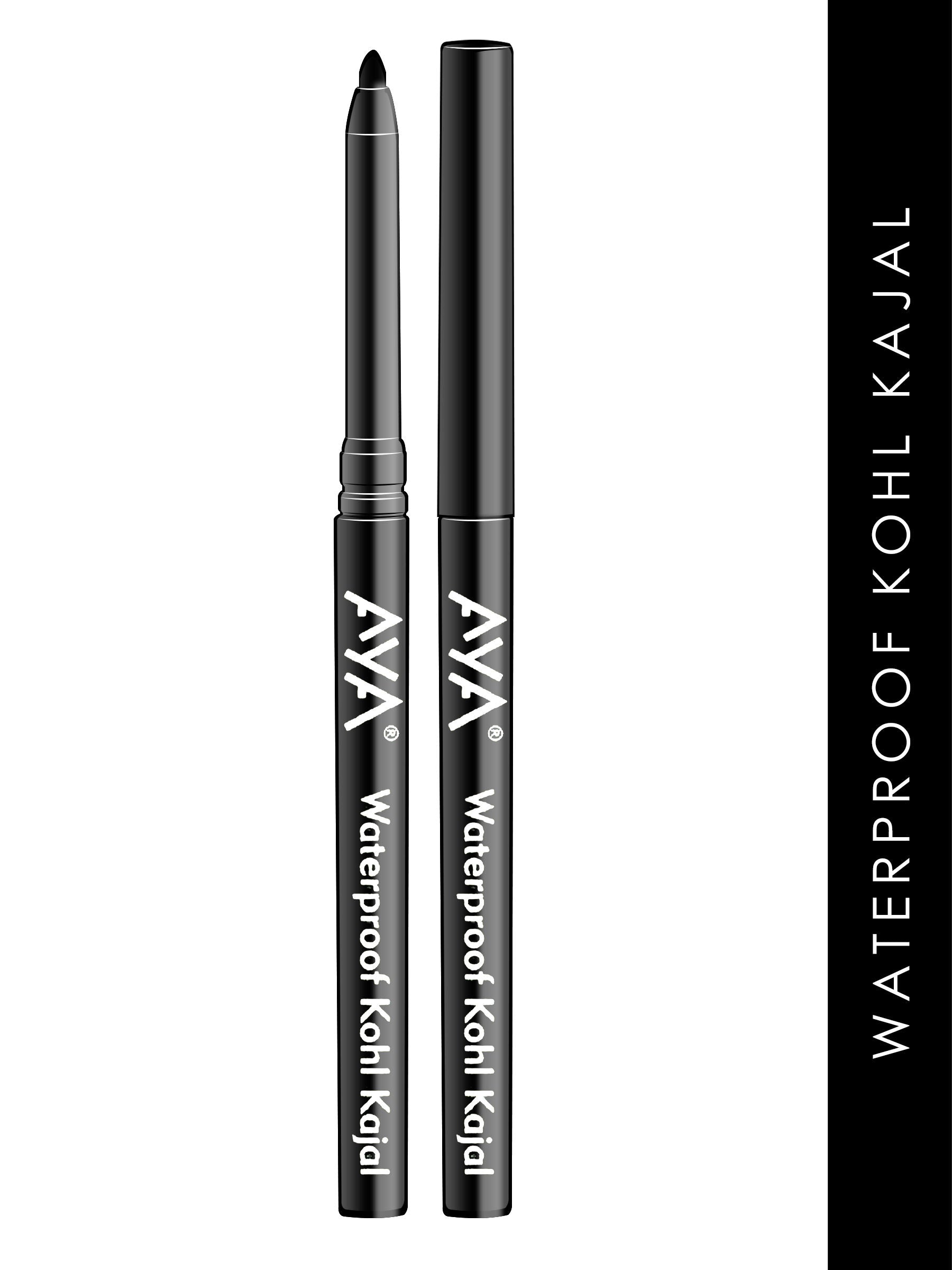 AYA Waterproof Kohl Kajal
