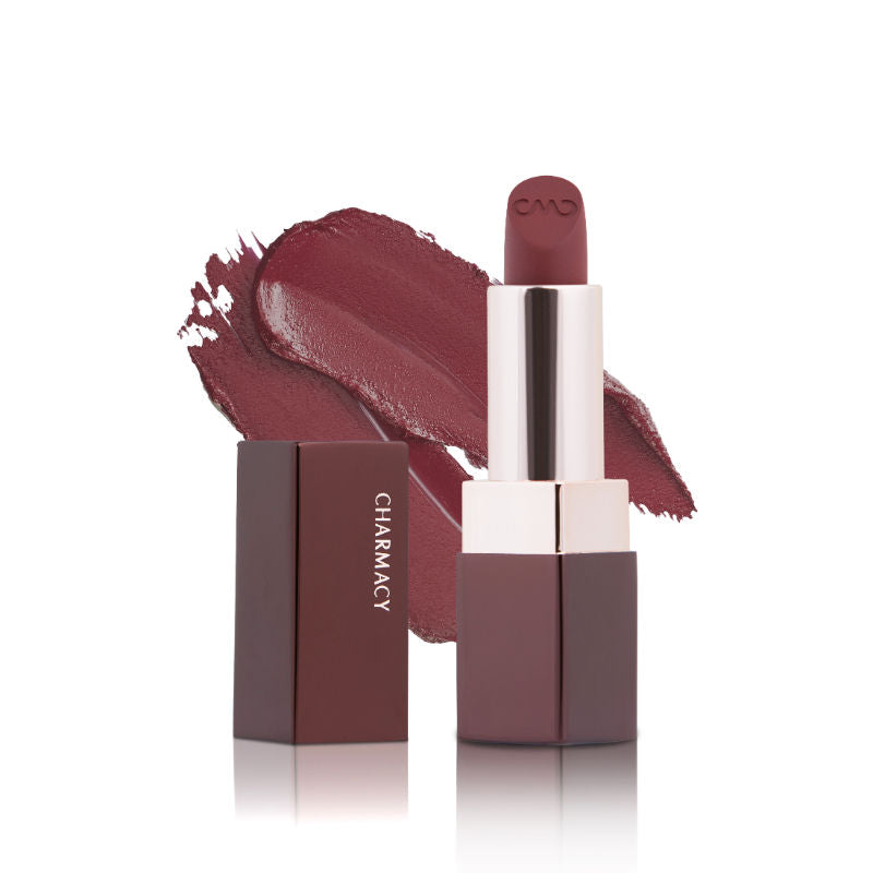 Charmacy Milano CMC Soft Satin Matte Lipstick