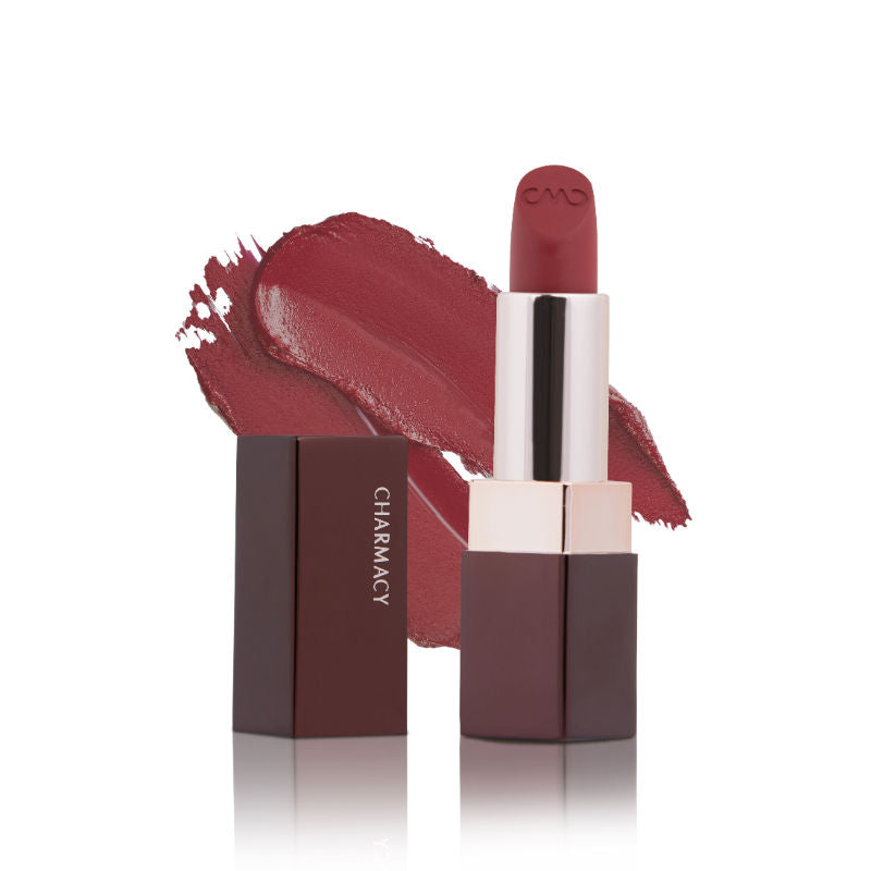 Charmacy Milano CMC Soft Satin Matte Lipstick