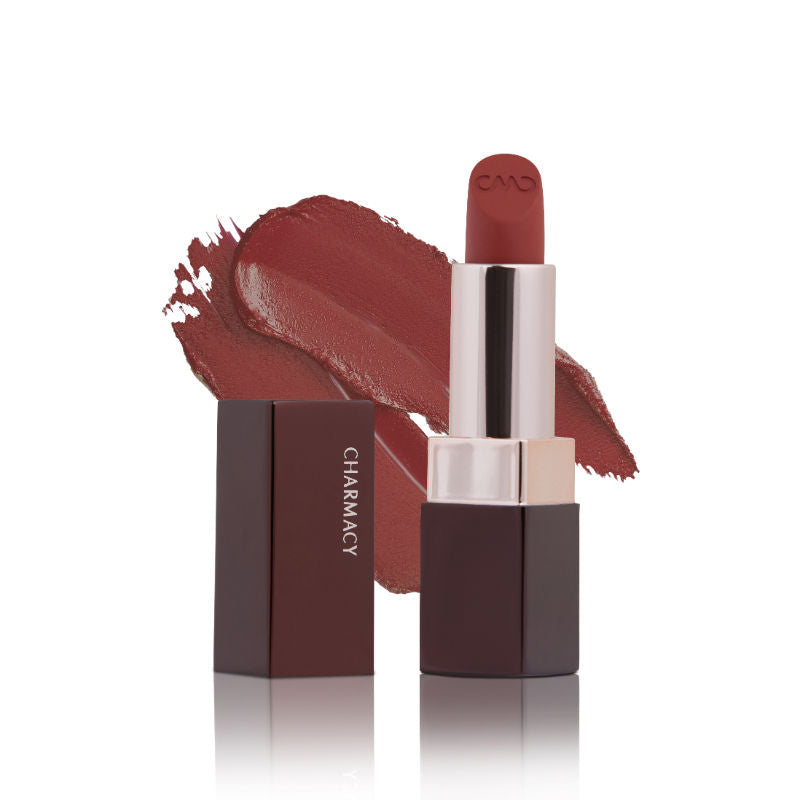 Charmacy Milano CMC Soft Satin Matte Lipstick