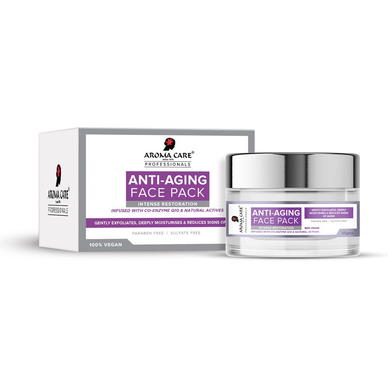 Aroma Care Pro Anti-Aging Face Pack