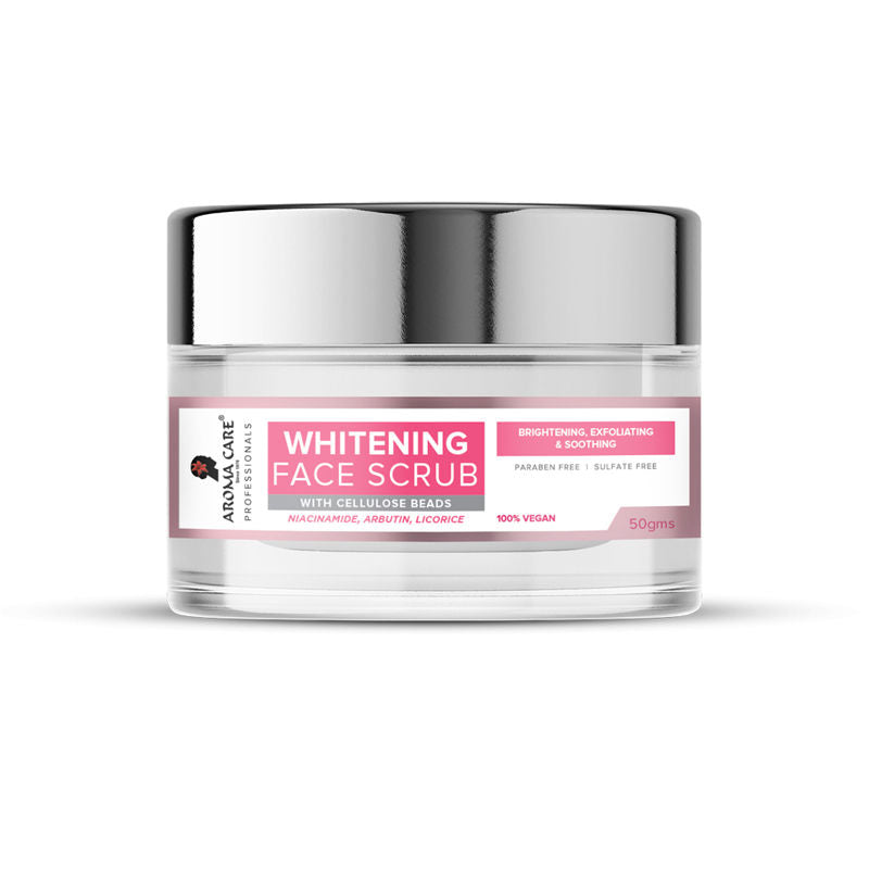 Aroma Care Pro Whitening Face Scrub