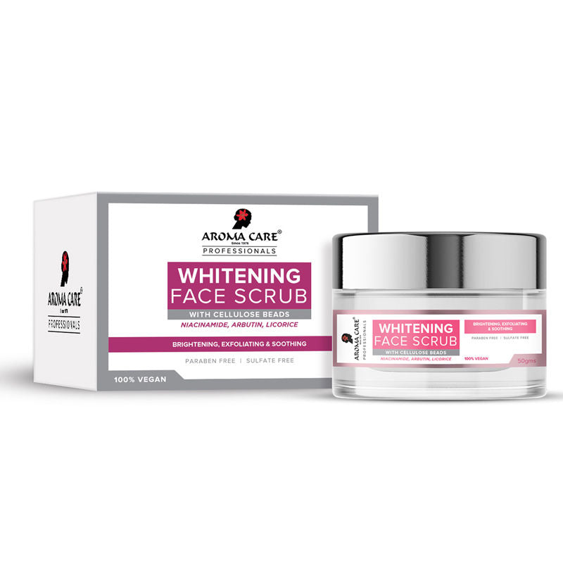Aroma Care Pro Whitening Face Scrub