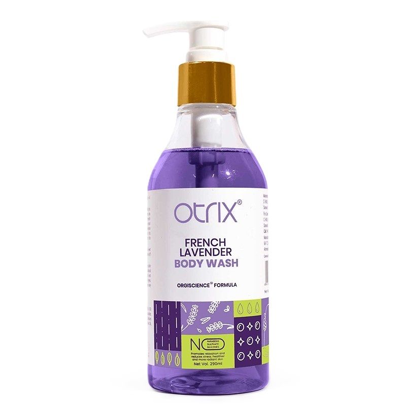 Otrix French Lavender Body Wash