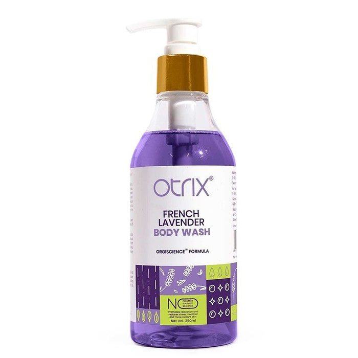 Otrix French Lavender Body Wash