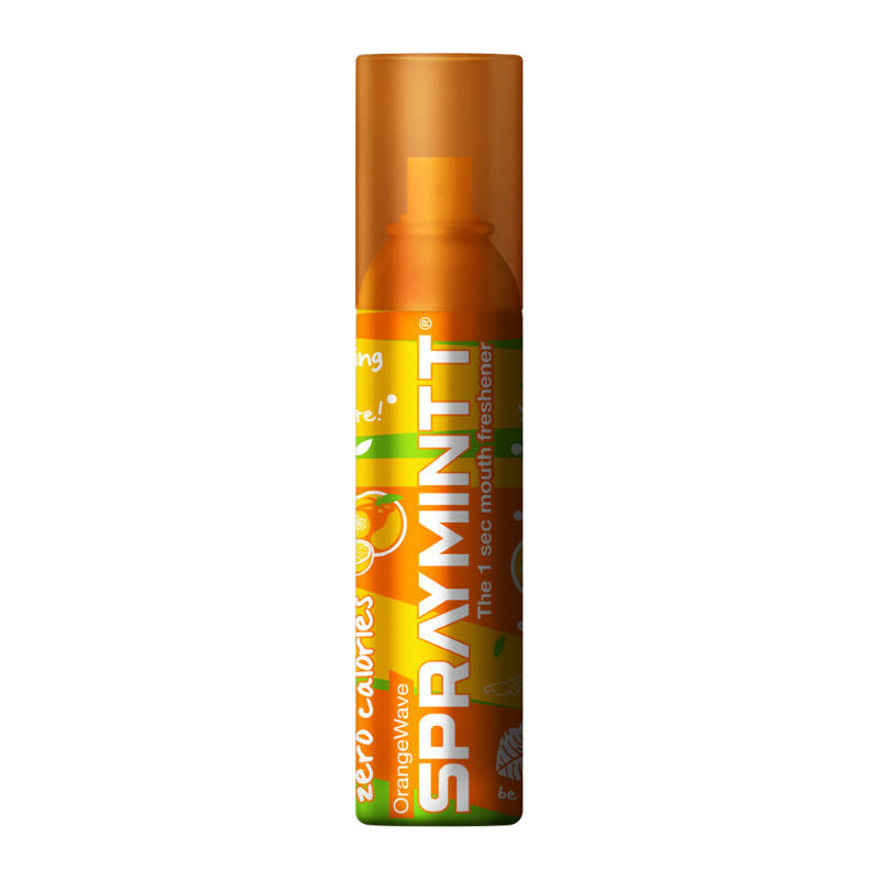 Spraymintt Mouth Freshener Orangewave