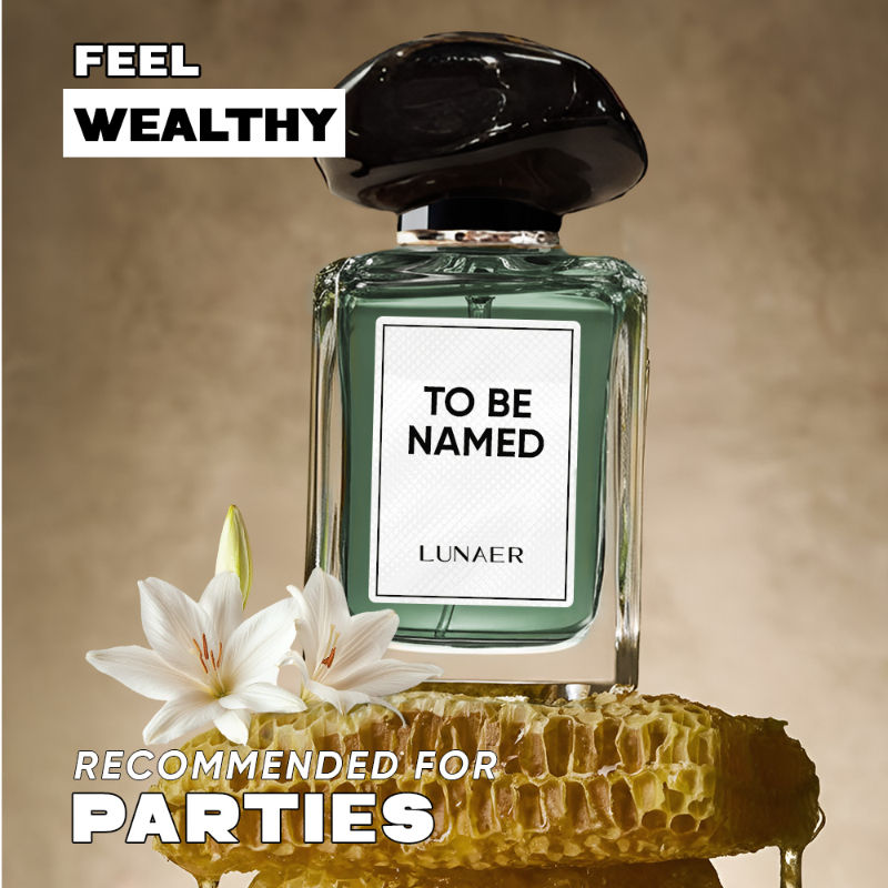 Lunaer To Be Named Seductive Leather Perfume With Leather & Honey Notes For Men