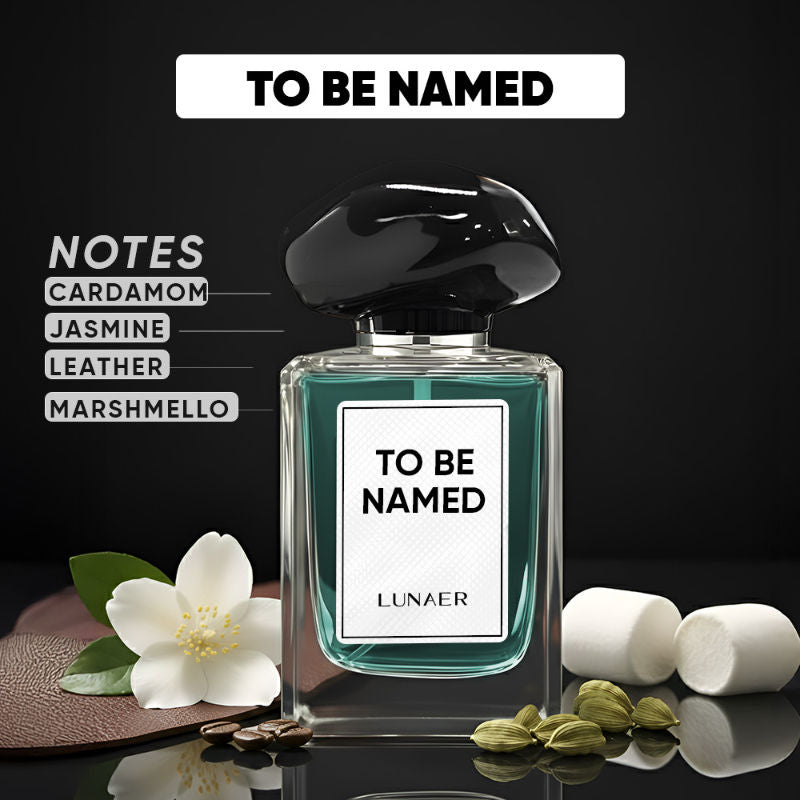 Lunaer To Be Named Seductive Leather Perfume With Leather & Honey Notes For Men