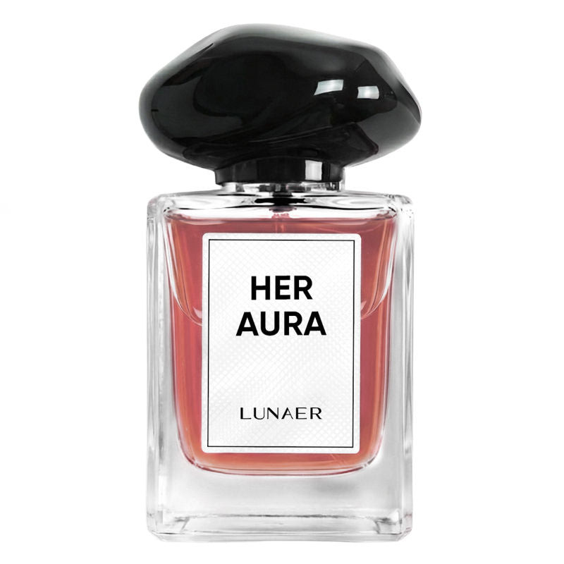 Lunaer Her Aura Floral Perfume With Lavender, Jasmine & Vanilla Notes For Women