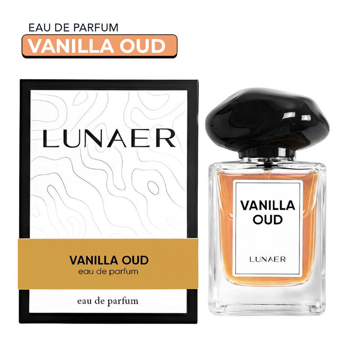 LUNAER Vanilla Oud Eau De Parfum