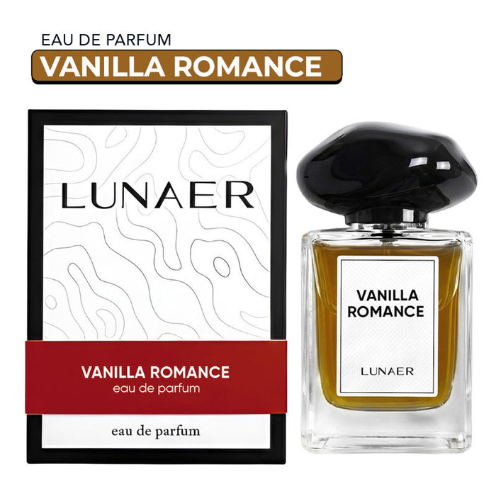 LUNAER Vanilla Romance Eau De Parfum