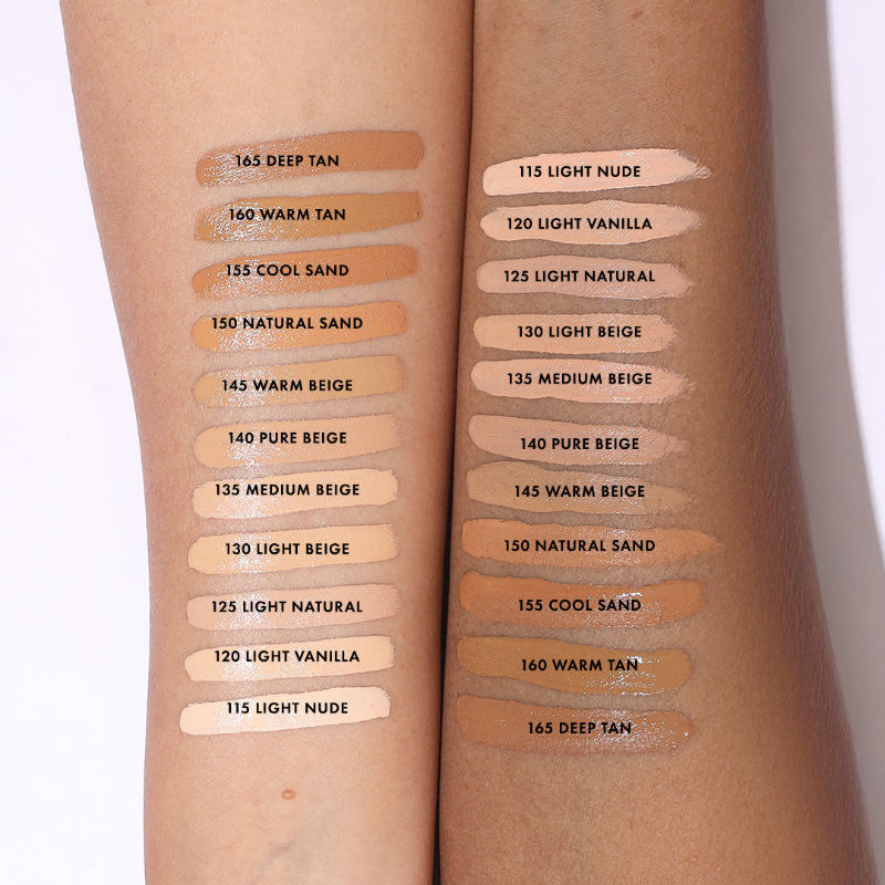 Milani Conceal + Perfect Longwear Concealer