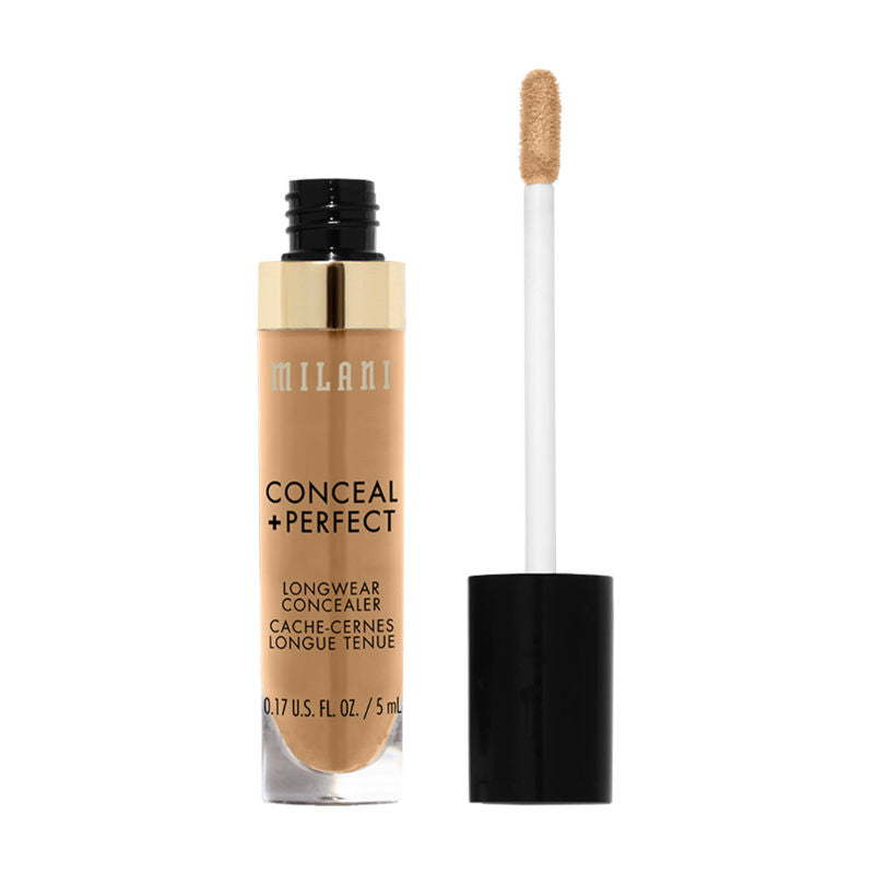 Milani Conceal + Perfect Longwear Concealer