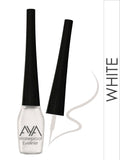 AYA Waterproof Eyeliner - White
