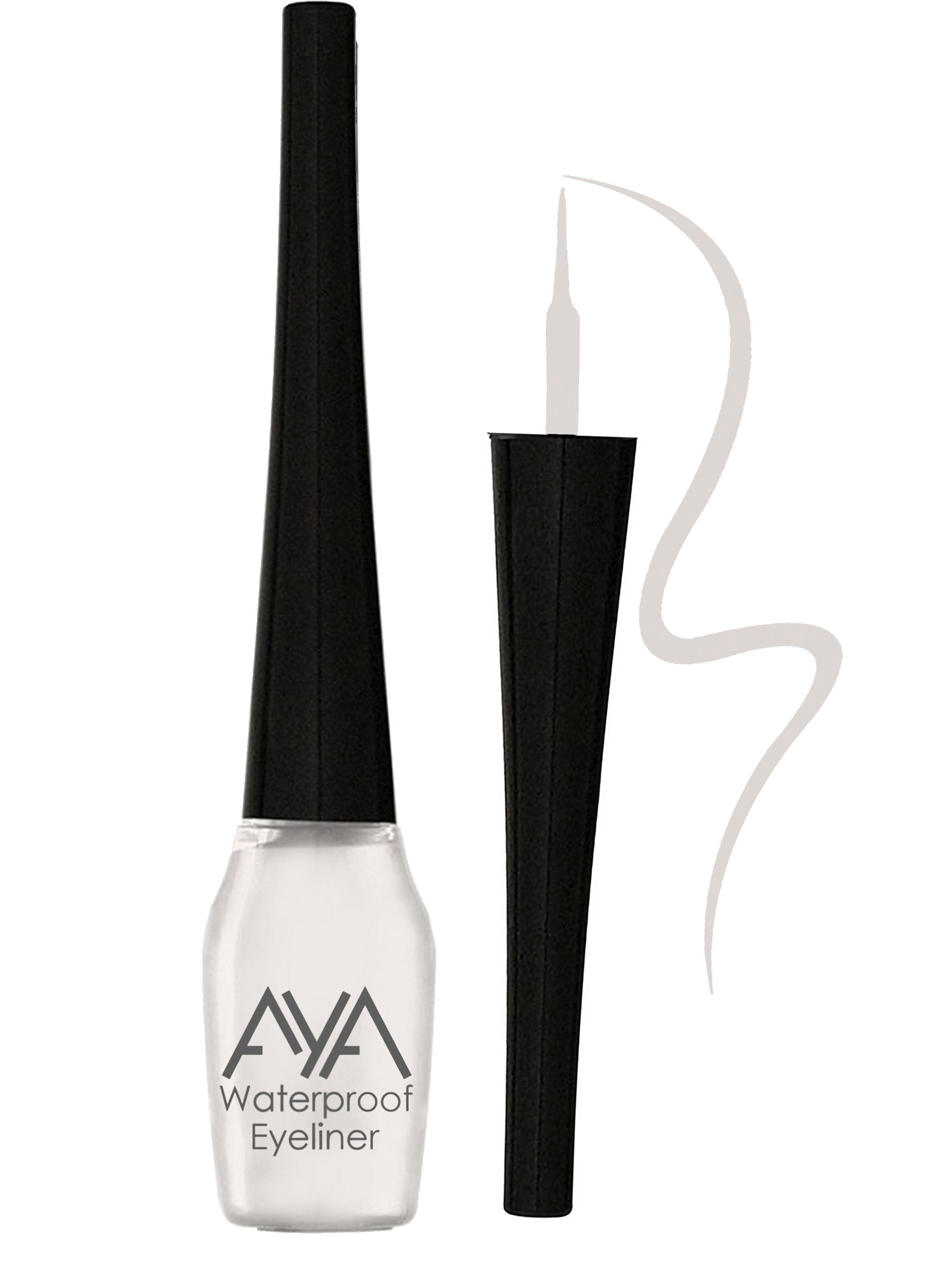 AYA Waterproof Eyeliner - White