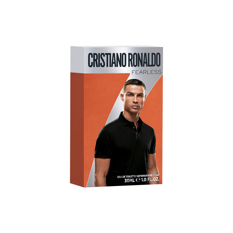 Cristiano Ronaldo Fearless Eau De Toilette