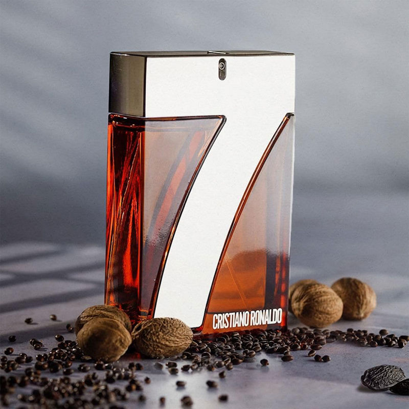 Cristiano Ronaldo Fearless Eau De Toilette