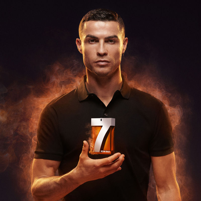 Cristiano Ronaldo Fearless Eau De Toilette