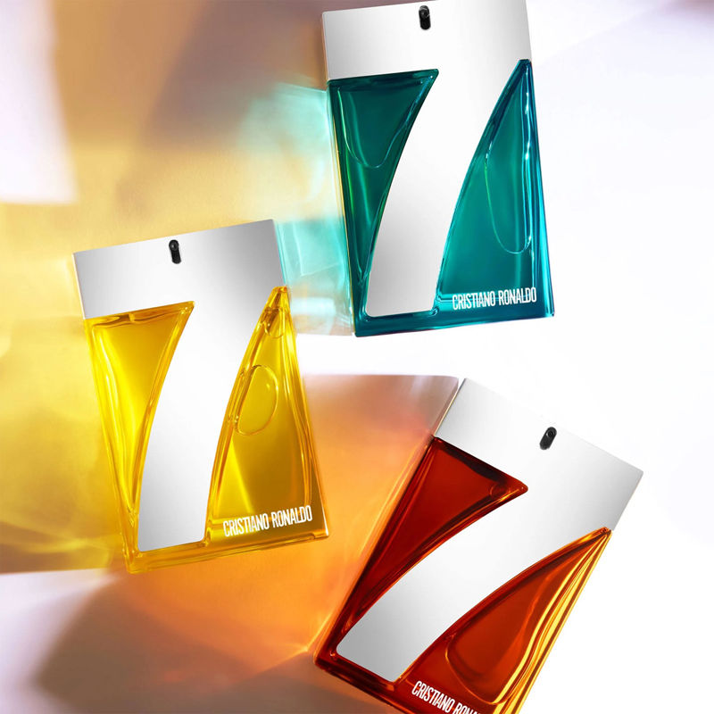 Cristiano Ronaldo Fearless Eau De Toilette