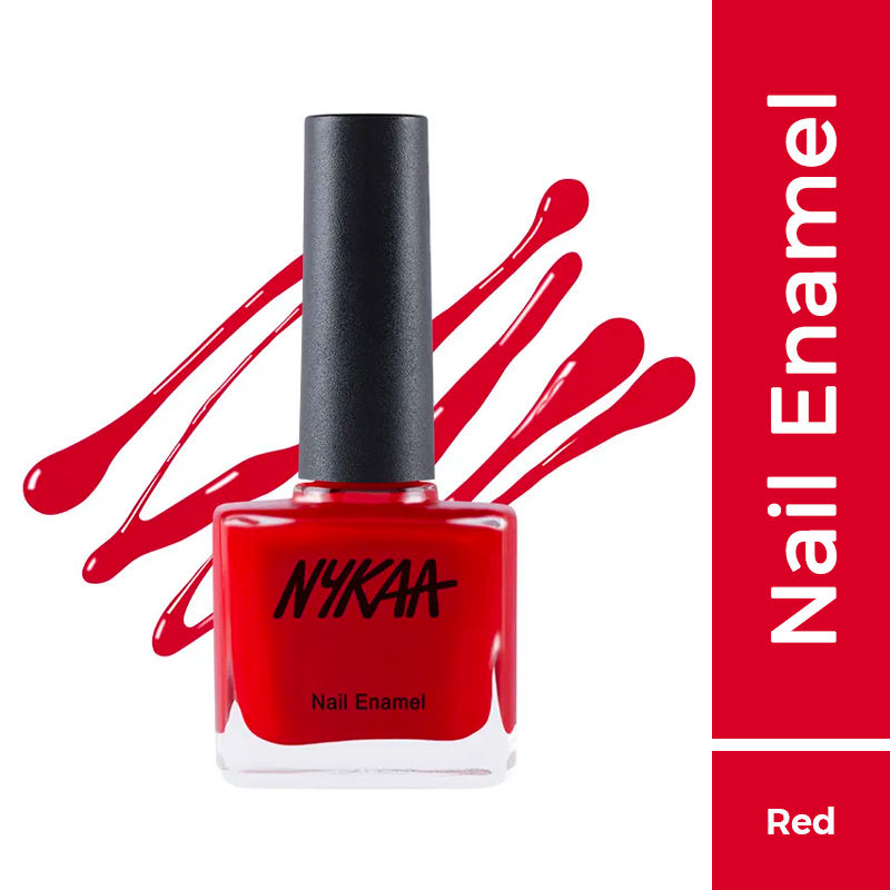 Nykaa Cosmetics Nail Enamel