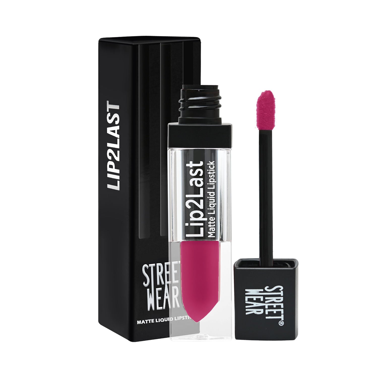 Street Wear Lip2last Matte Liquid Lipstick